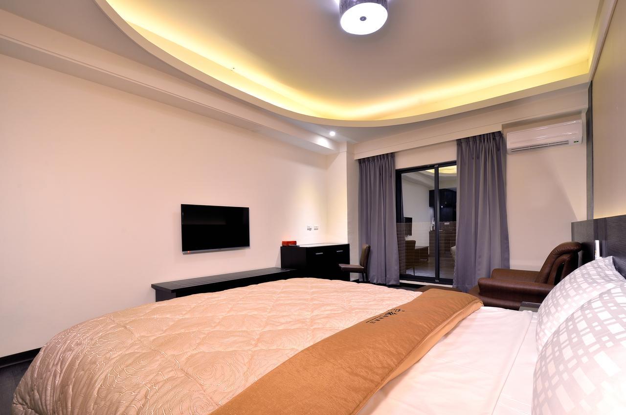 Yundu Business Hotel Mailiao Eksteriør billede
