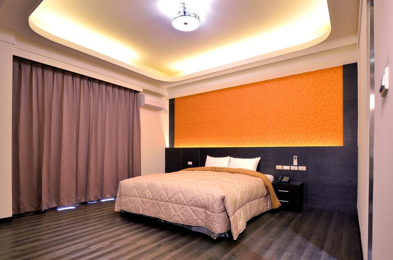 Yundu Business Hotel Mailiao Eksteriør billede