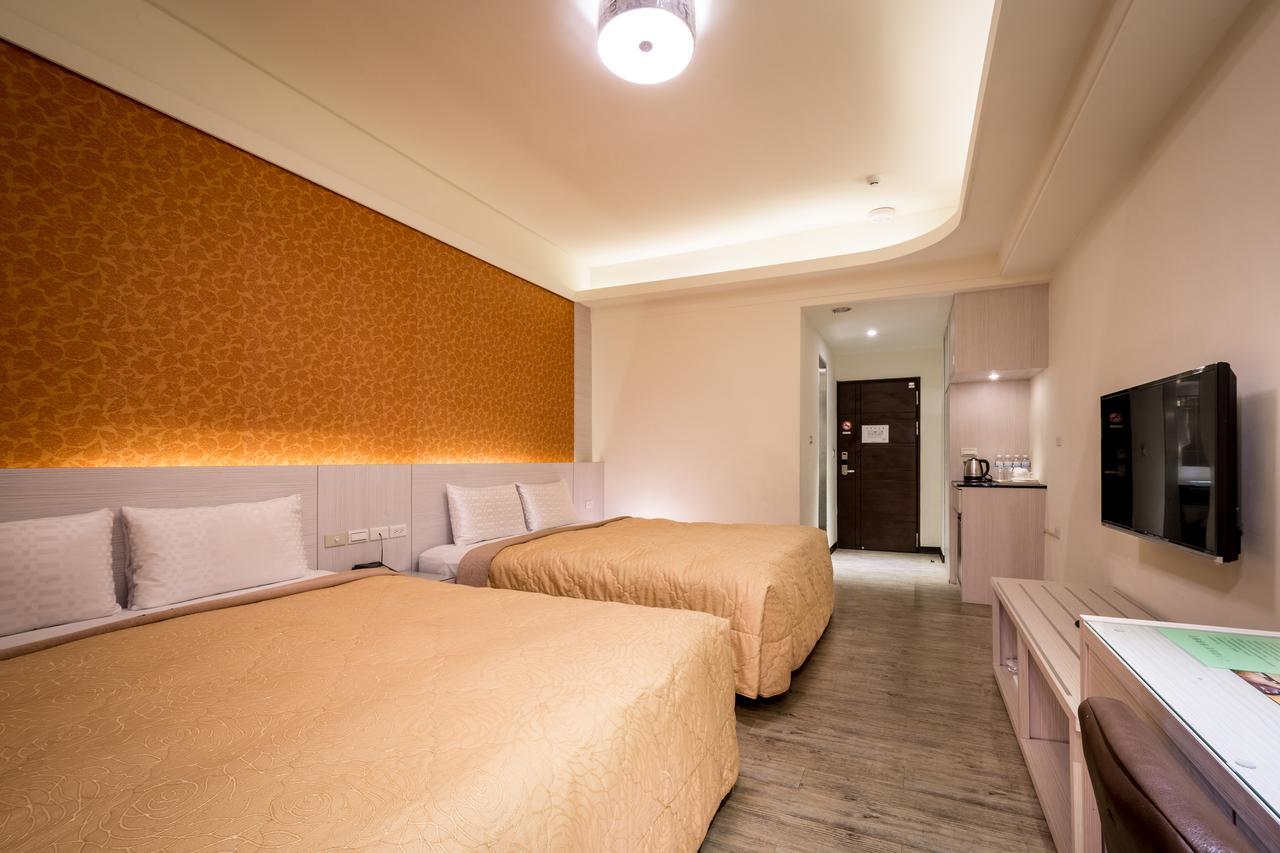 Yundu Business Hotel Mailiao Eksteriør billede