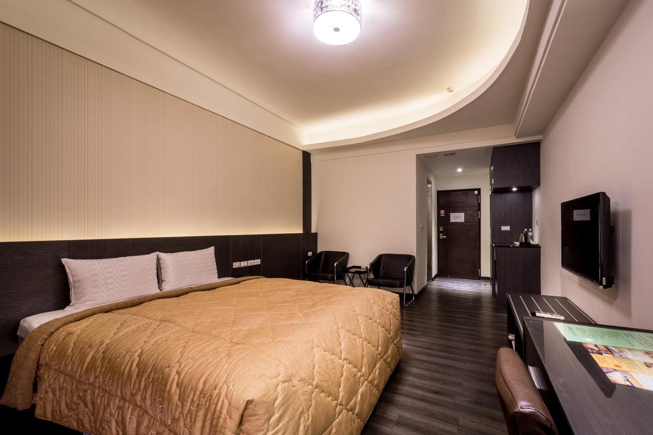 Yundu Business Hotel Mailiao Eksteriør billede
