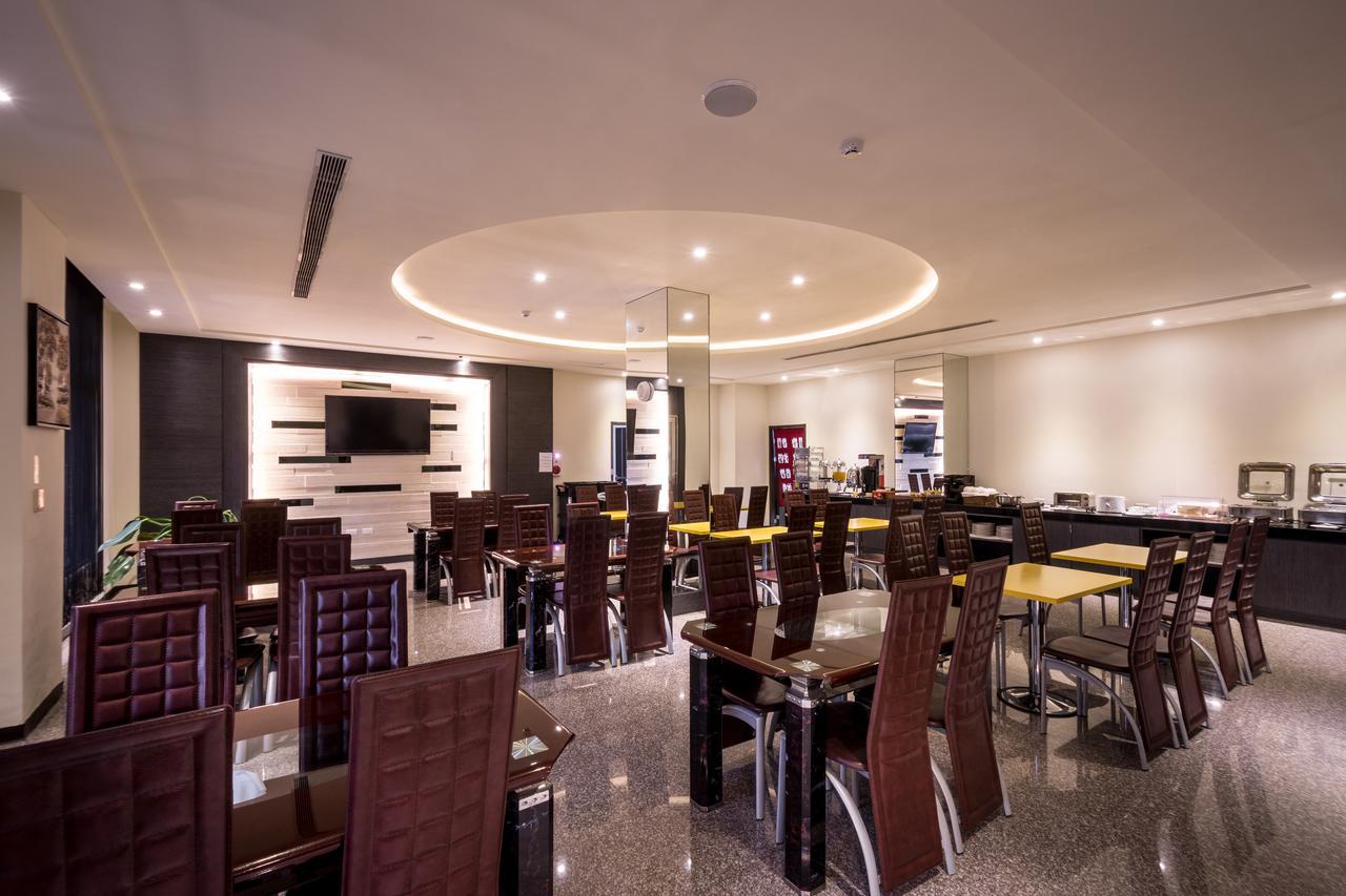 Yundu Business Hotel Mailiao Eksteriør billede