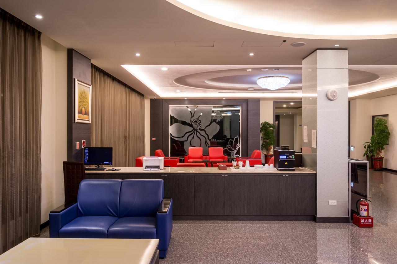 Yundu Business Hotel Mailiao Eksteriør billede