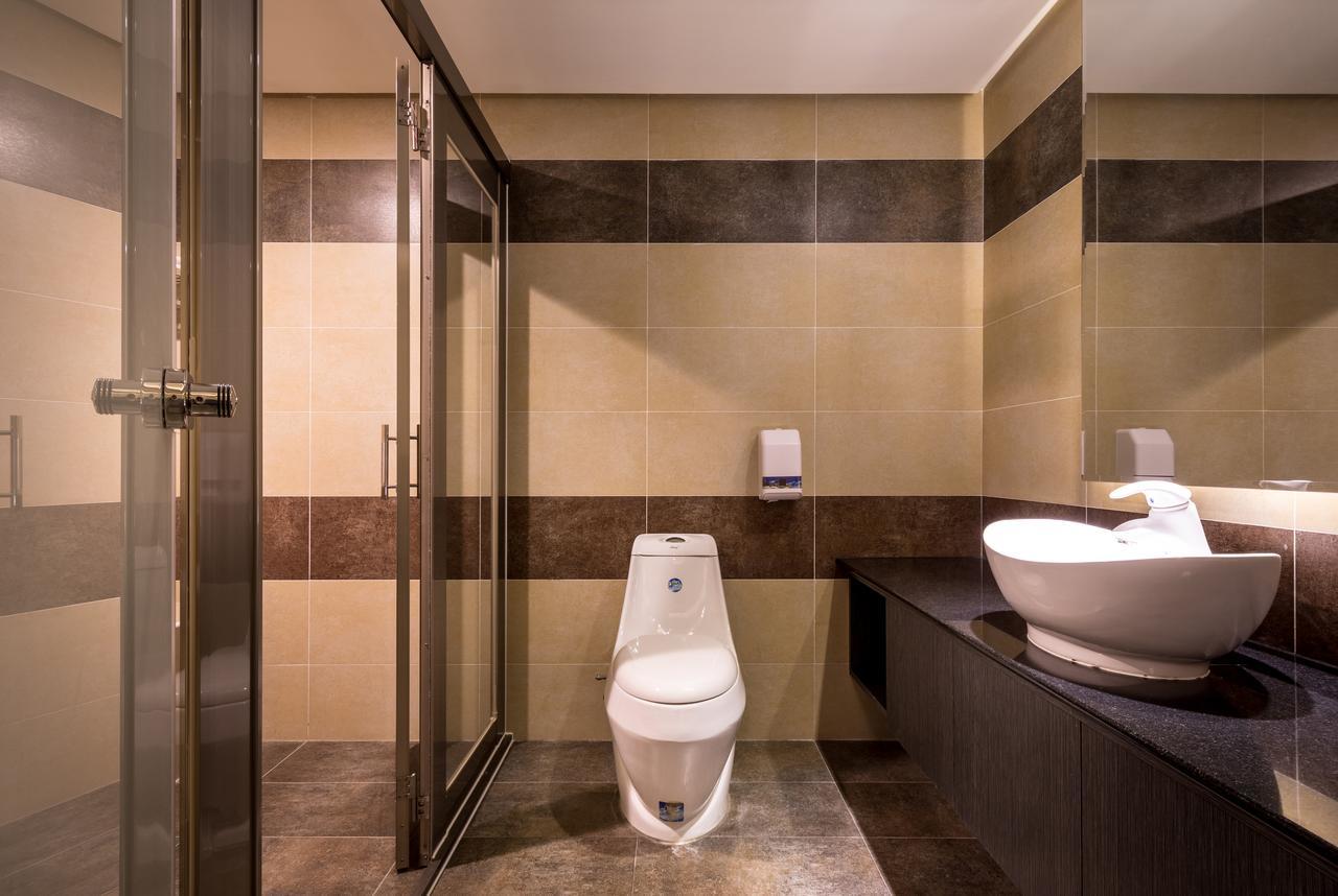 Yundu Business Hotel Mailiao Eksteriør billede